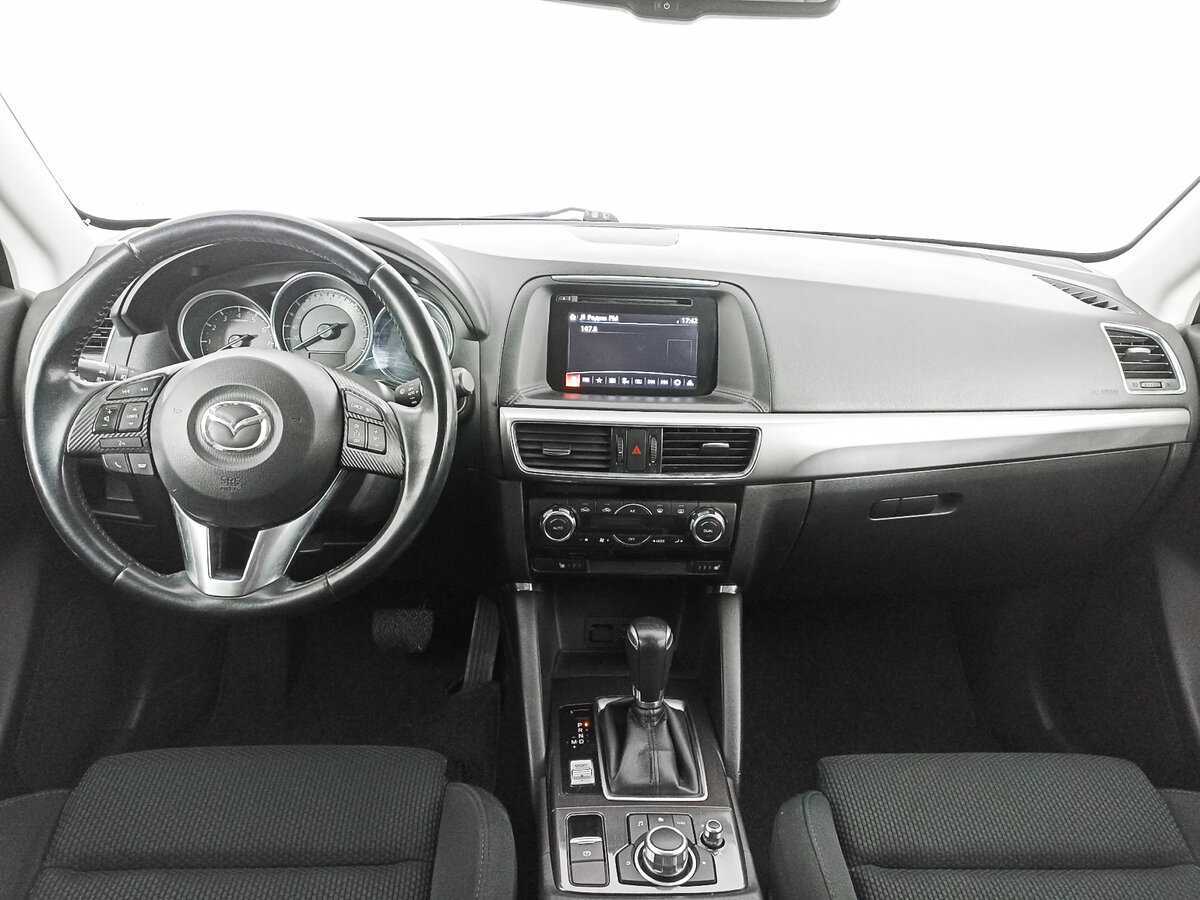 Mazda CX-5, 2016 Фото №9