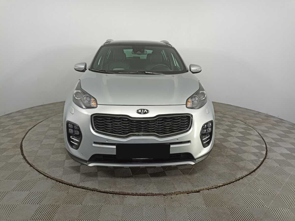 Kia Sportage, 2016 - 5 999 км. | Фото №2