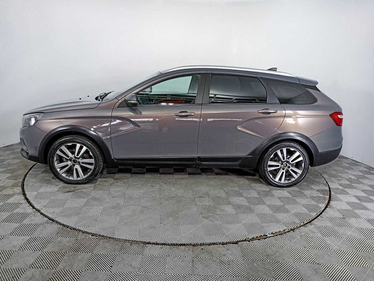 Lada (ВАЗ) Vesta SW Cross, 2017 Фото №8