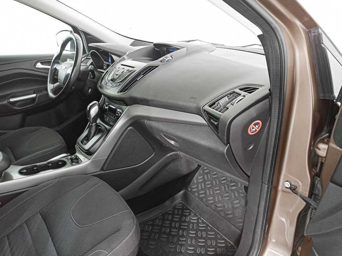 Ford Kuga, 2013 Фото №9