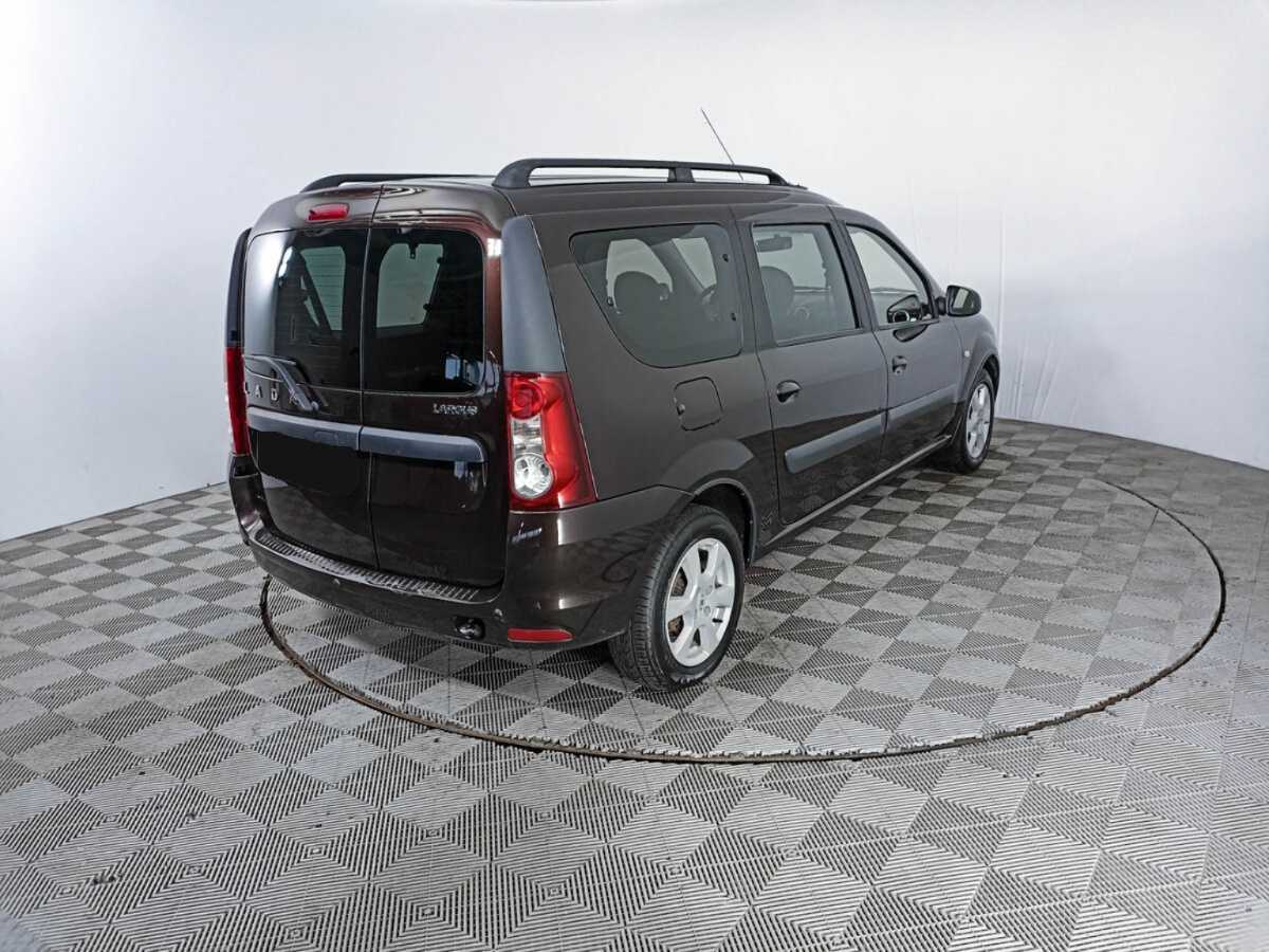 Lada (ВАЗ) Largus, 2020 Фото №4