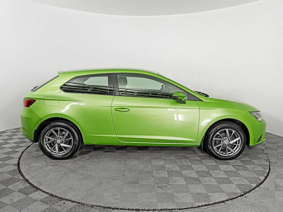 SEAT Leon, 2014 Фото №4