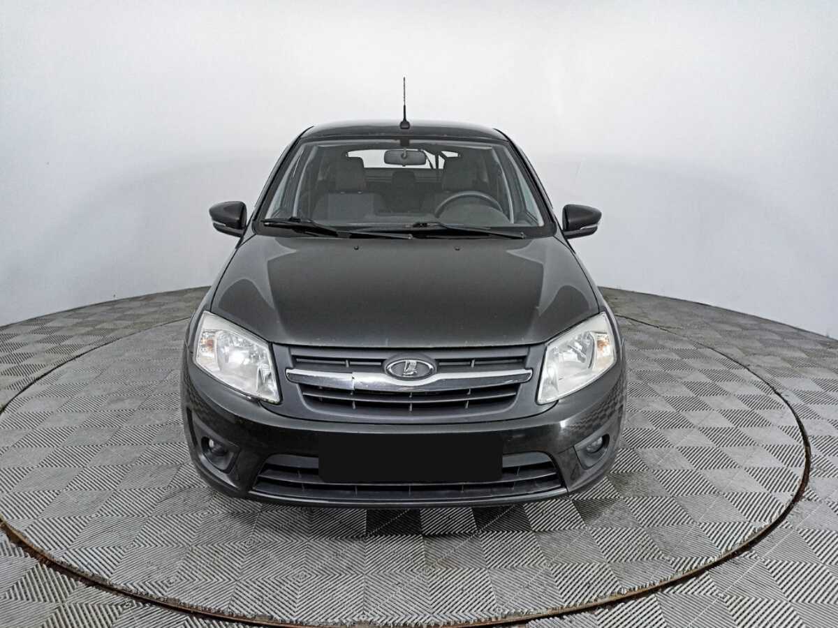 Lada (ВАЗ) Granta, 2015 Фото №2