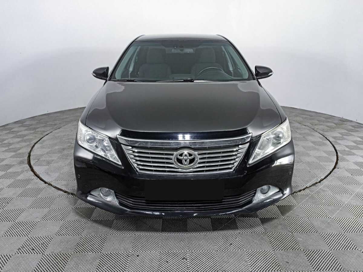 Toyota Camry, 2012 - 176 503 км. | Фото №2
