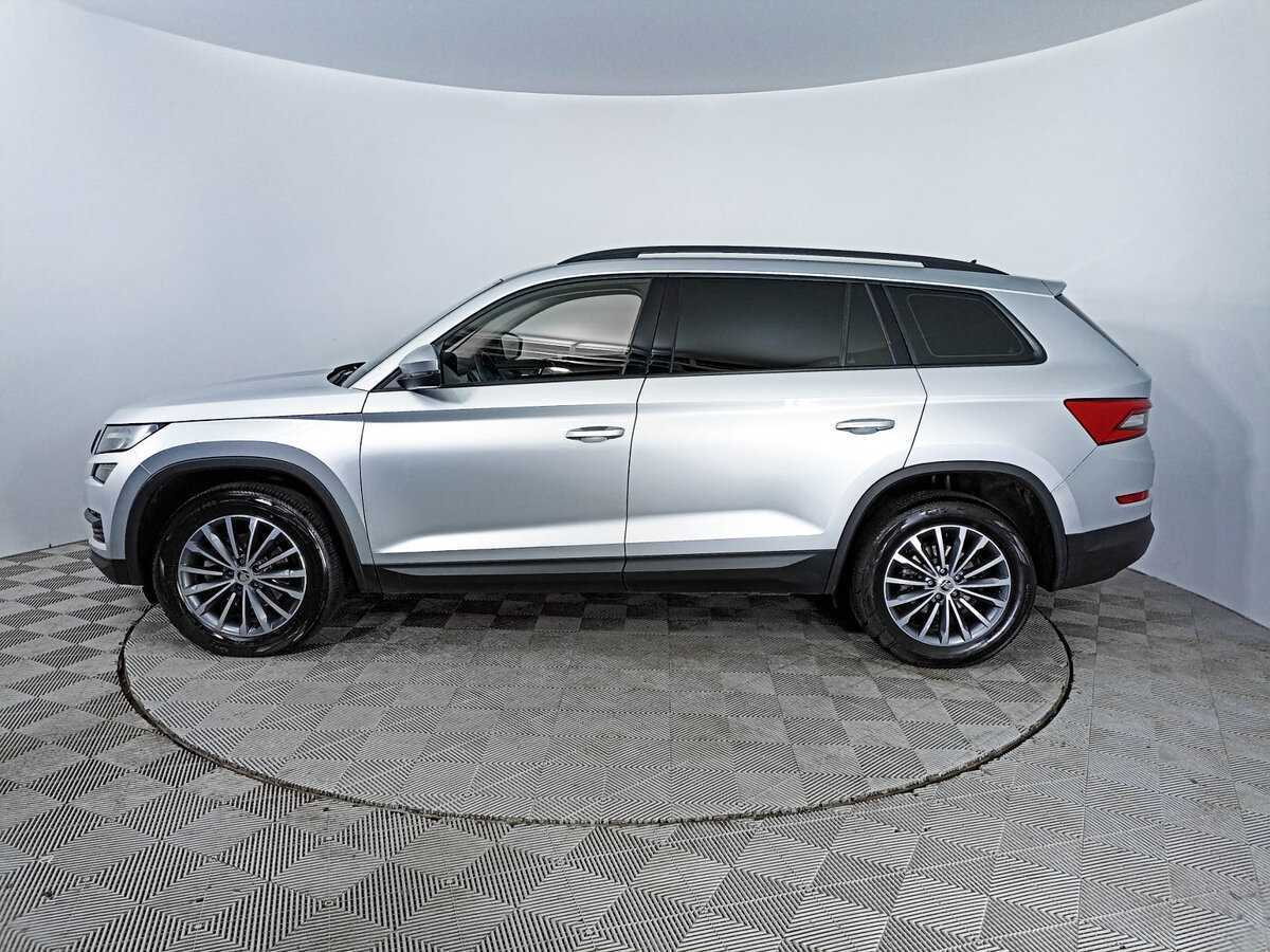 Skoda Kodiaq, 2019 - 112 735 км. | Фото №8