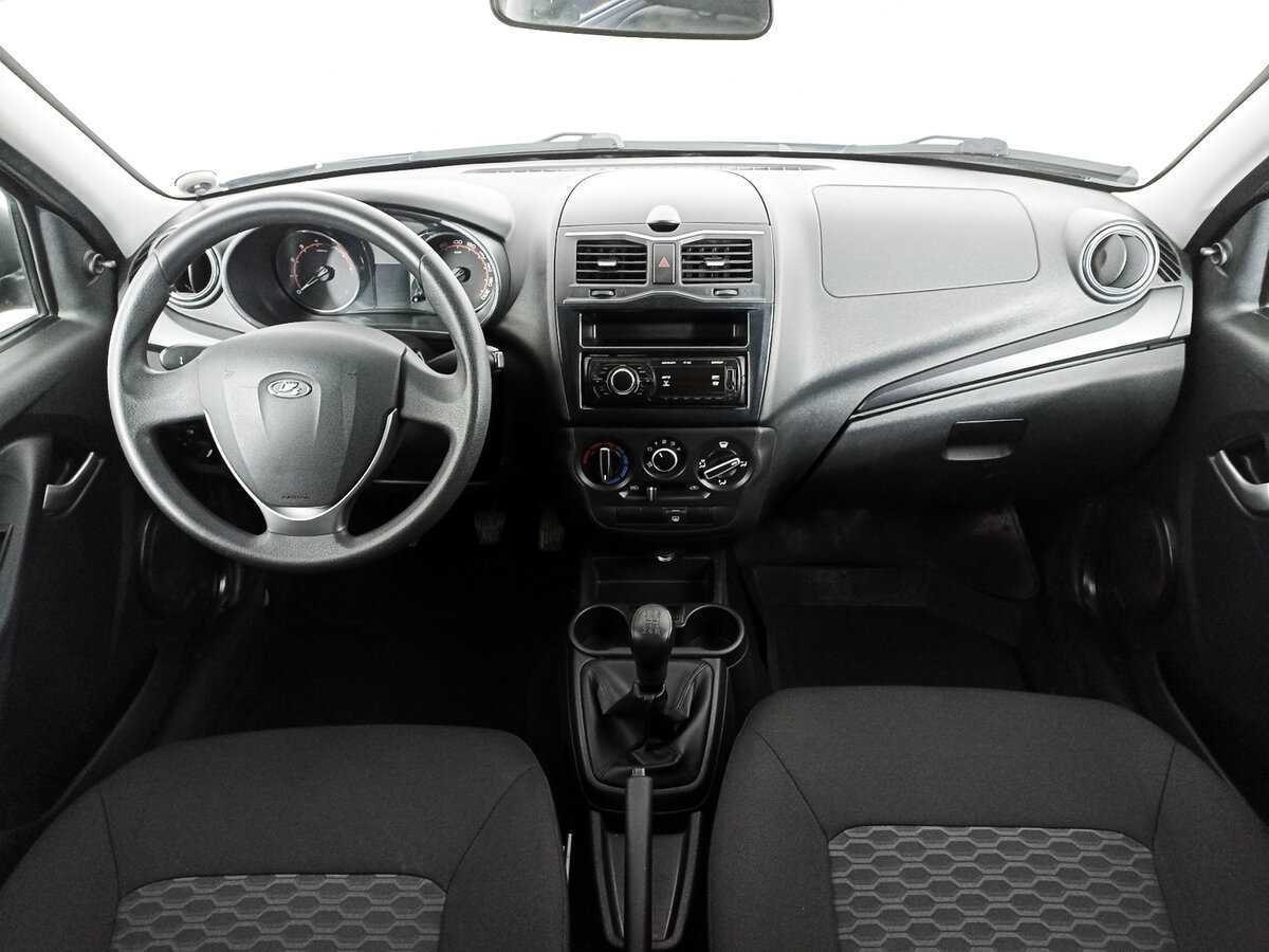 Lada (ВАЗ) Granta, 2019 Фото №12