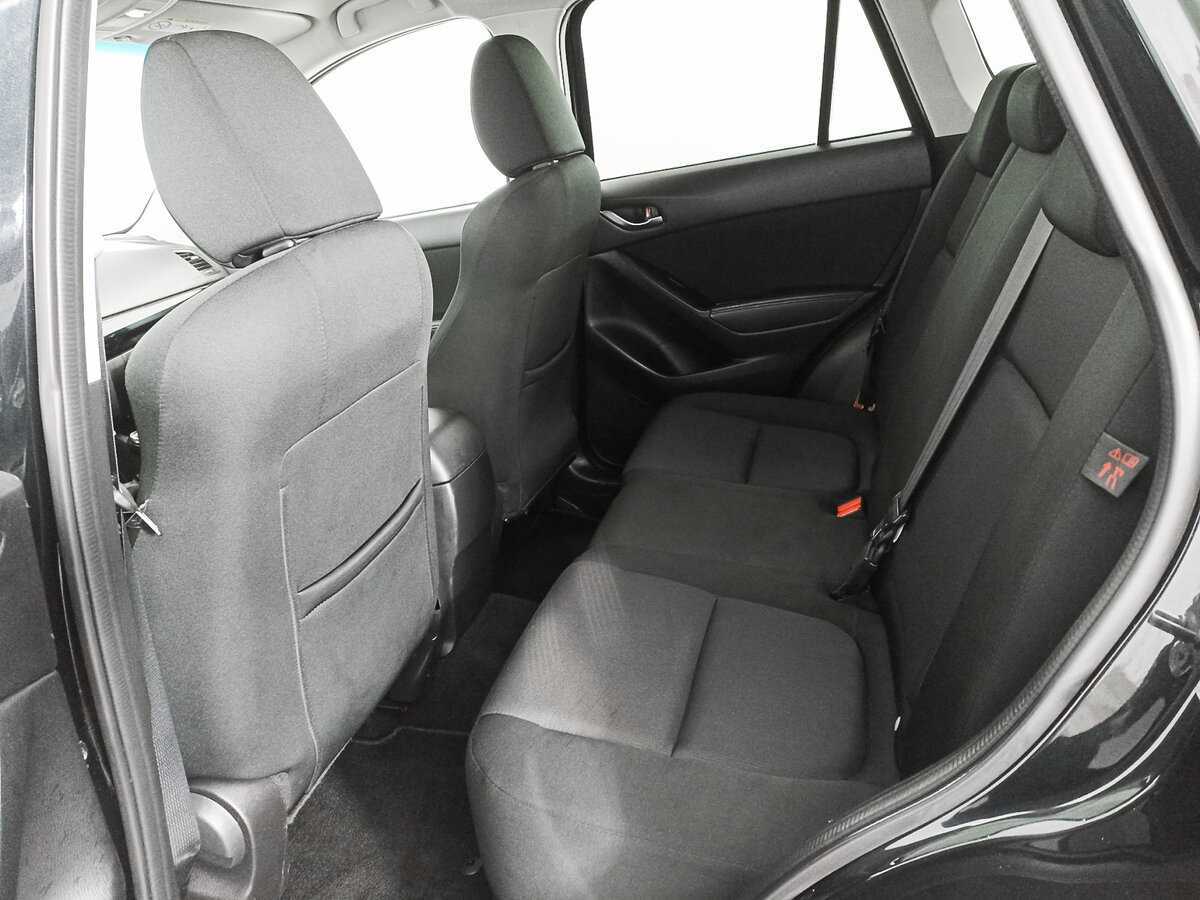 Mazda CX-5, 2015 Фото №10