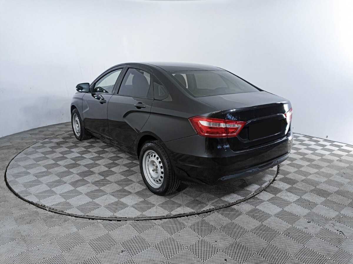 Lada (ВАЗ) Vesta, 2017 Фото №7