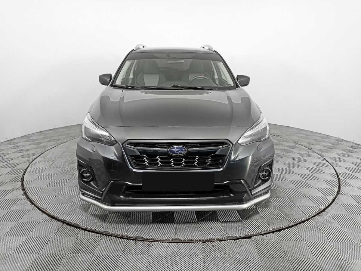 Subaru XV, 2018 Фото №2
