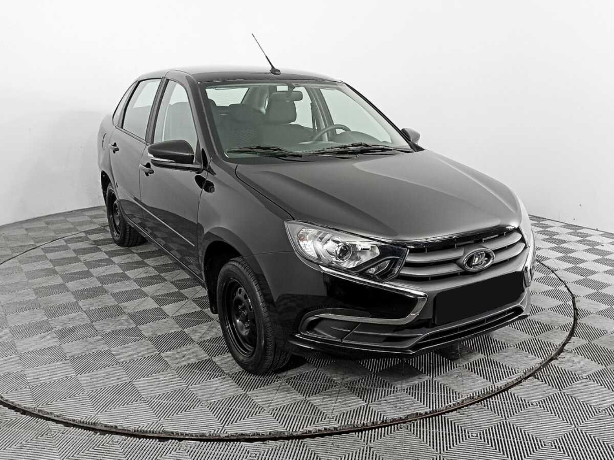 Lada (ВАЗ) Granta, 2024 - 6 584 км. | Фото №3