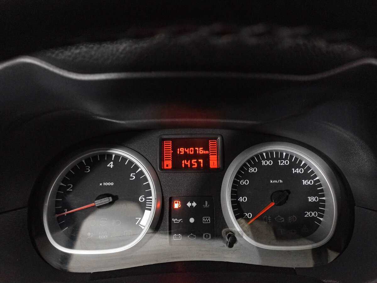 Renault Duster, 2012 Фото №11