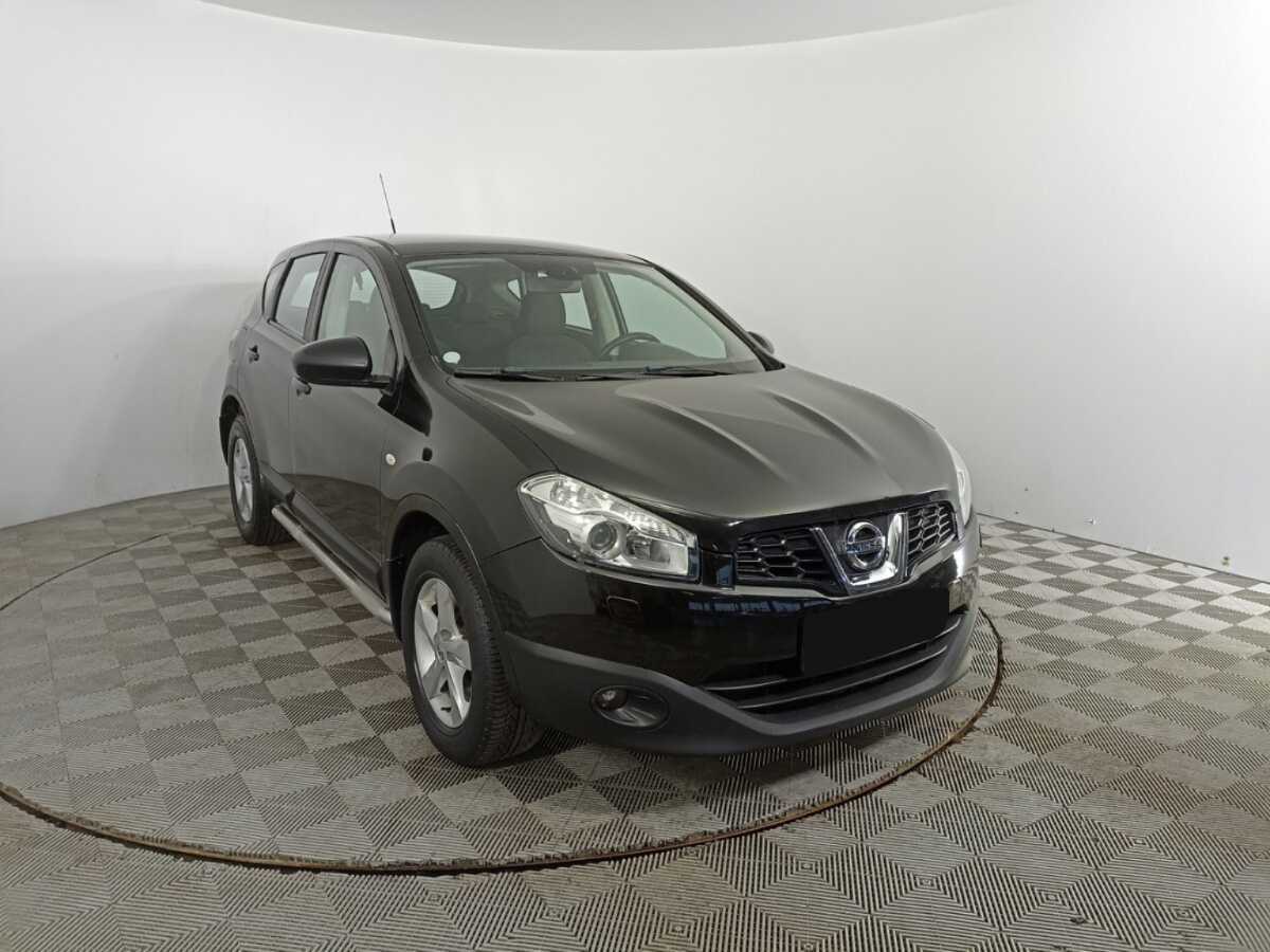 Nissan Qashqai, 2013 - 167 835 км. | Фото №3