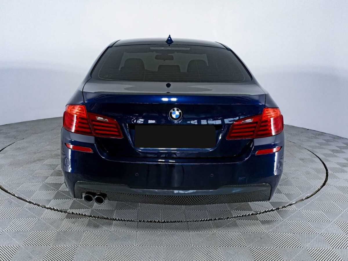 BMW 5 серии 528i, 2014 - 128 197 км. | Фото №6