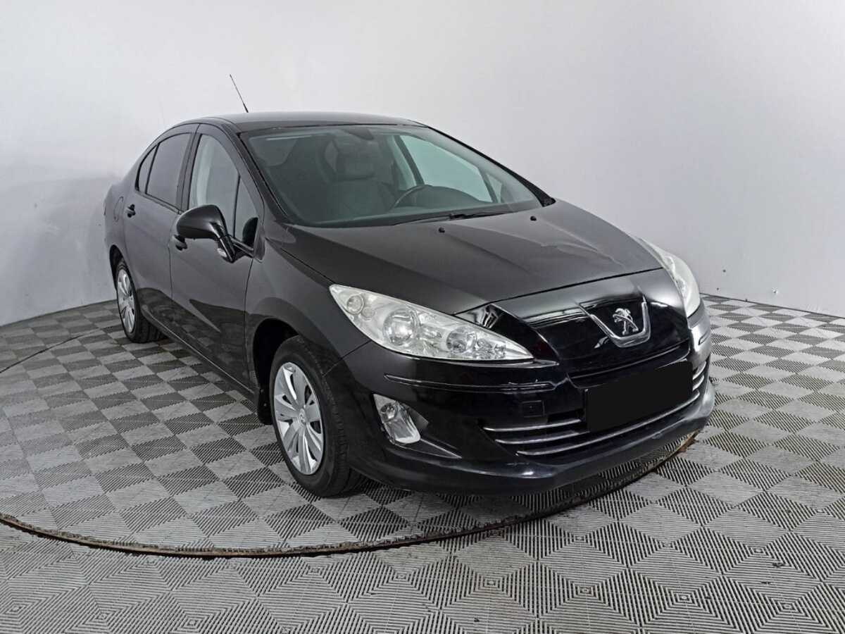 Peugeot 408, 2012 Фото №3