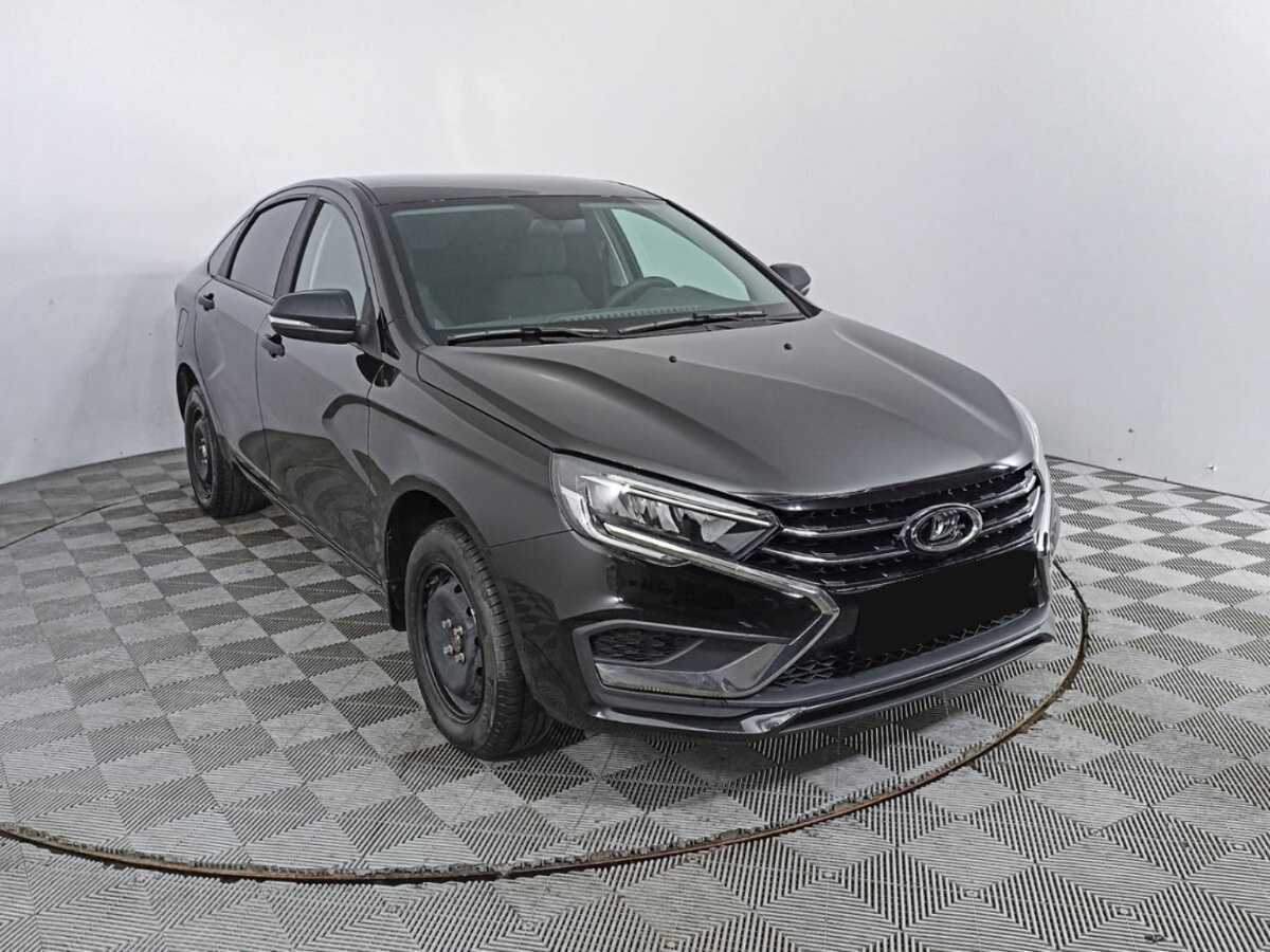 Lada (ВАЗ) Vesta, 2023 - 36 949 км. | Фото №3