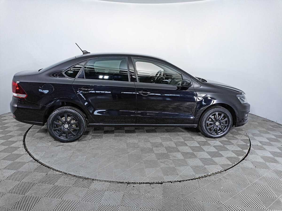 Volkswagen Polo, 2018 - 65 351 км. | Фото №4