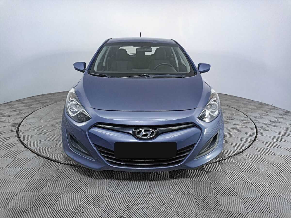 Hyundai i30, 2012 - 118 958 км. | Фото №2
