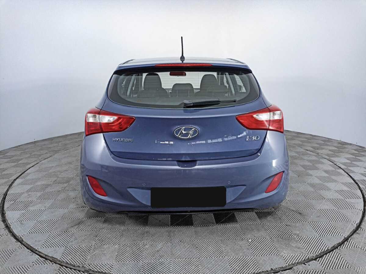 Hyundai i30, 2012 - 118 958 км. | Фото №6