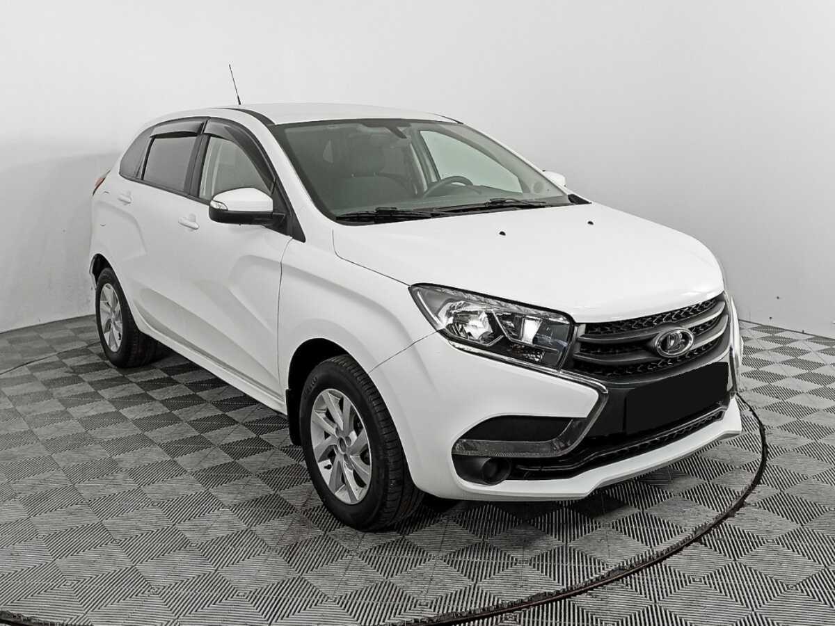 Lada (ВАЗ) XRAY, 2018 Фото №3