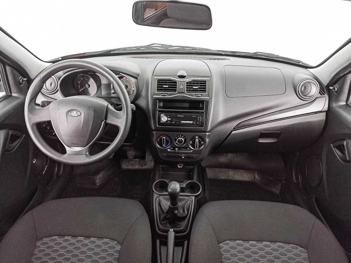 Lada (ВАЗ) Granta, 2019 Фото №12