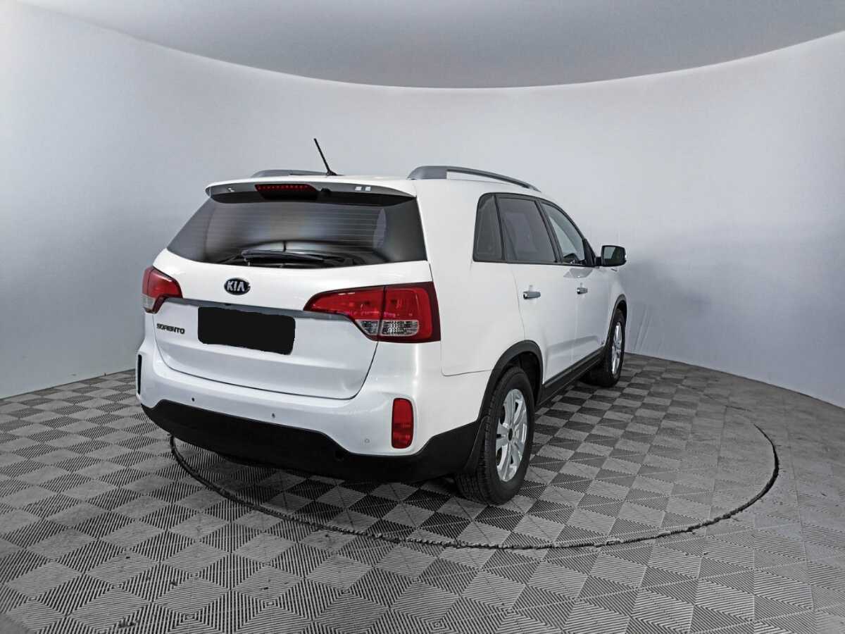 Kia Sorento, 2012 - 123 003 км. | Фото №5