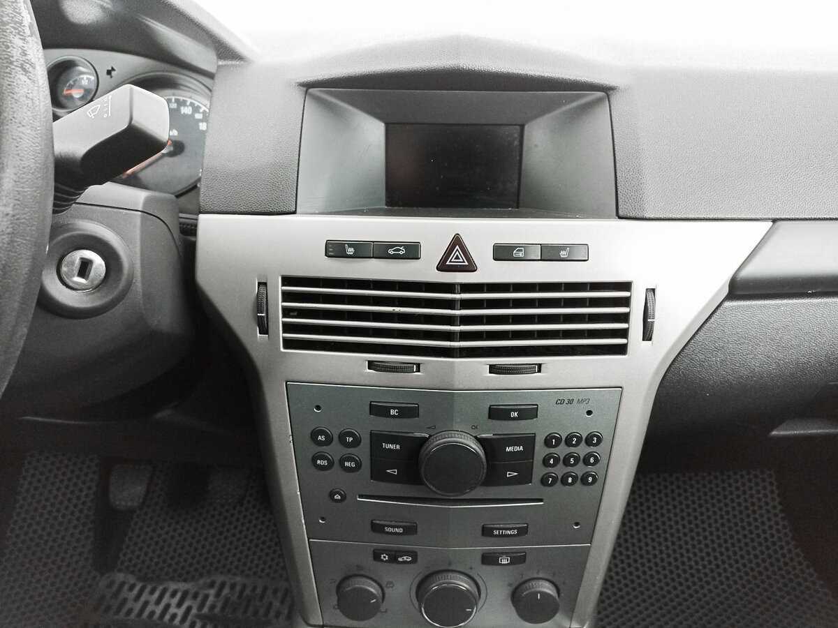 Opel Astra, 2013 Фото №13