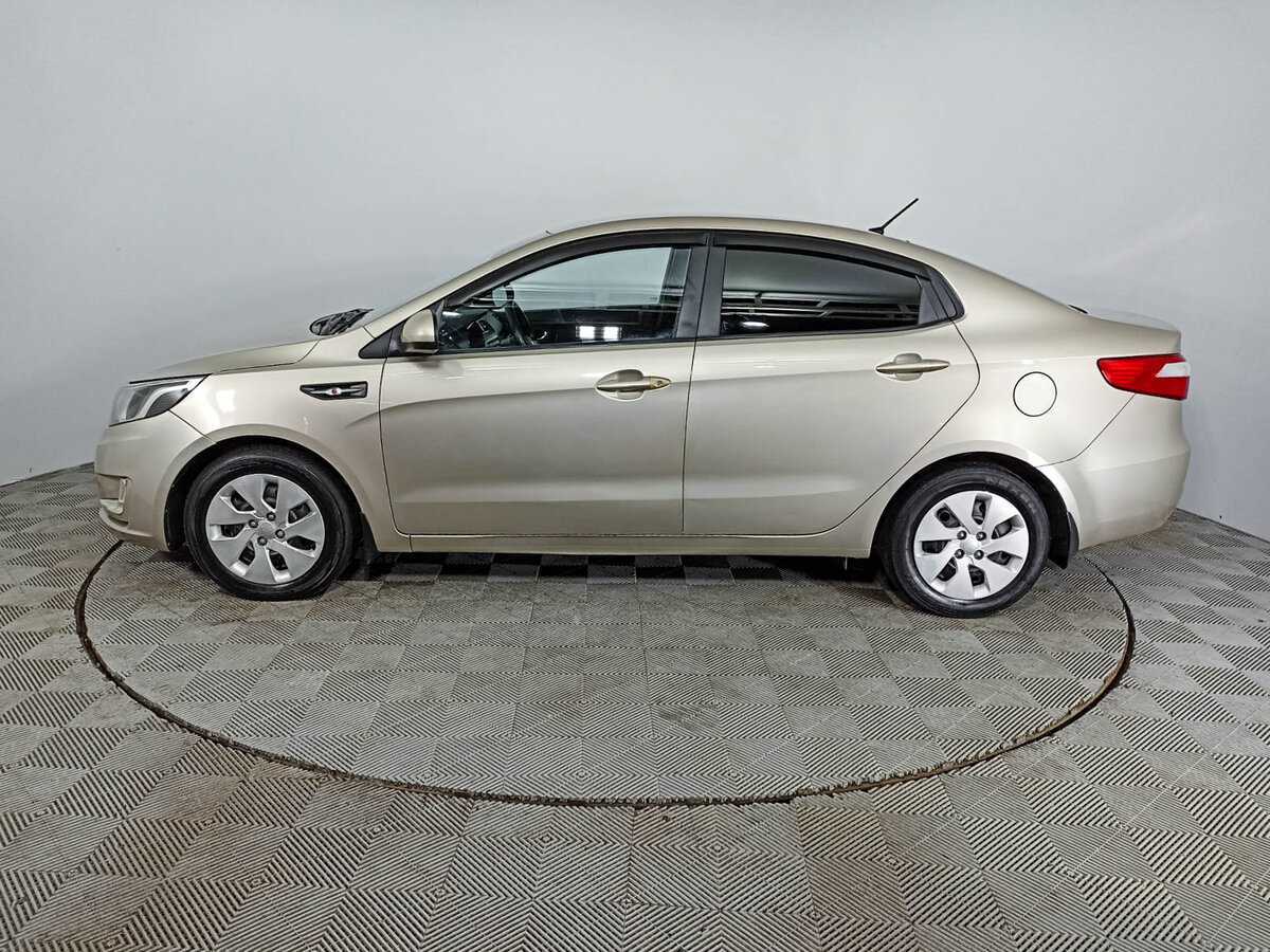Kia Rio, 2014 - 85 864 км. | Фото №8