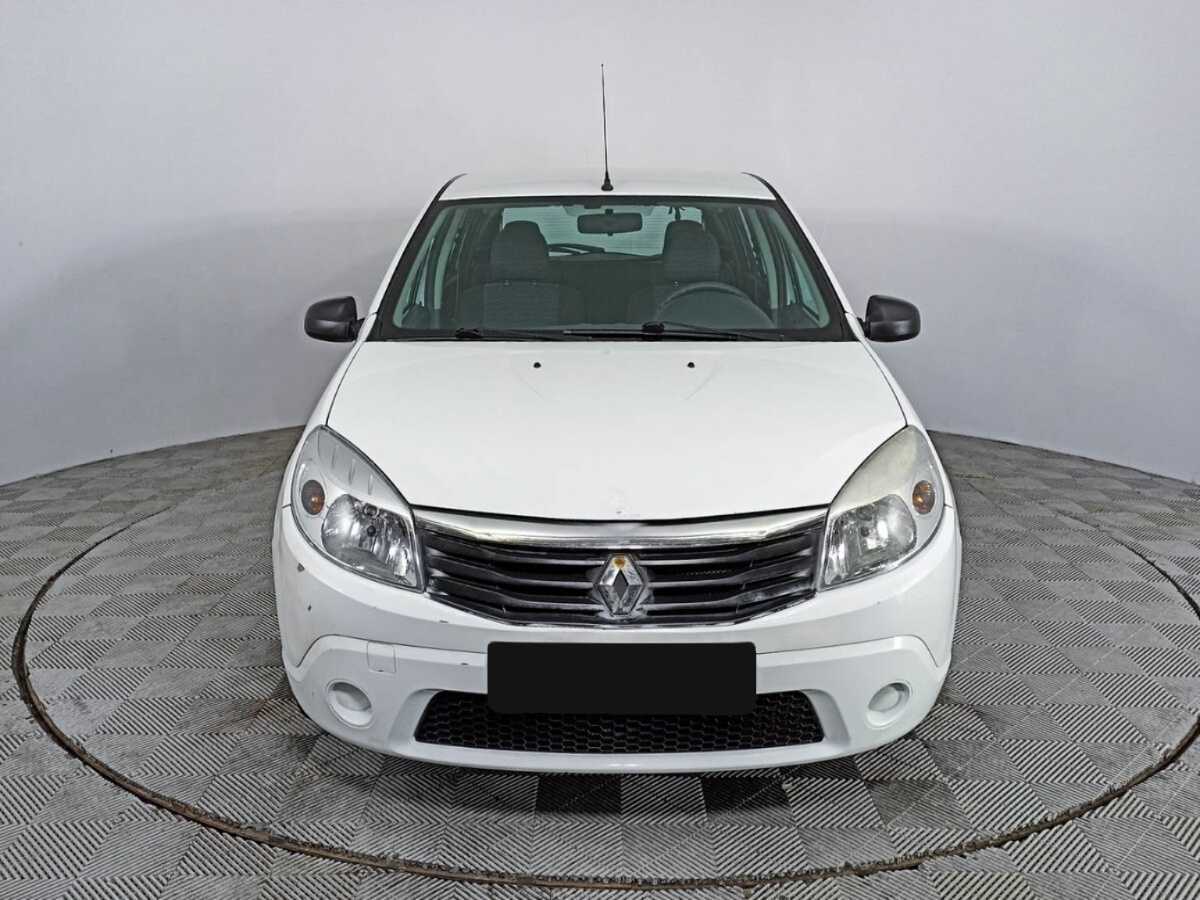 Renault Sandero, 2014 - 64 239 км. | Фото №2