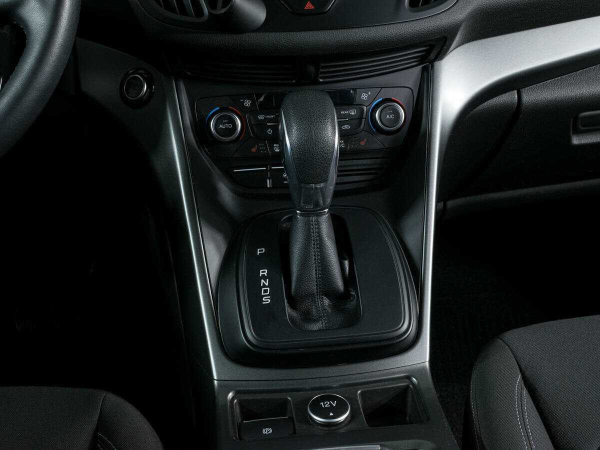 Ford Kuga, 2018 Фото №13