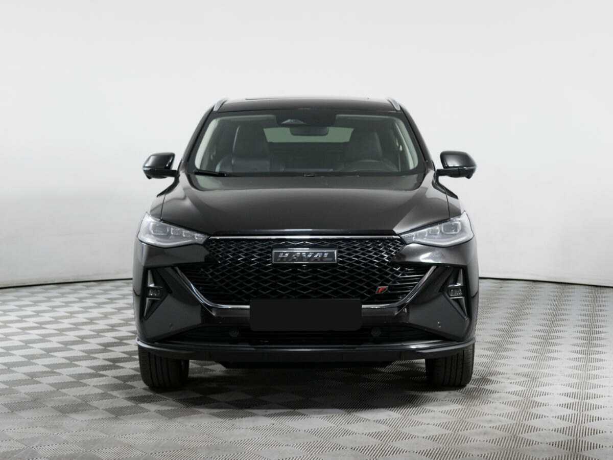 Haval F7x, 2023 - 65 000 км. | Фото №2