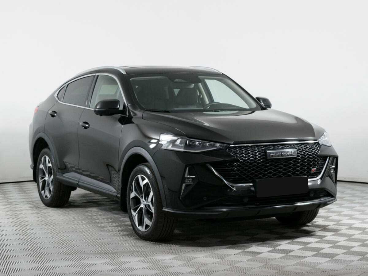 Haval F7x, 2023 - 65 000 км. | Фото №3