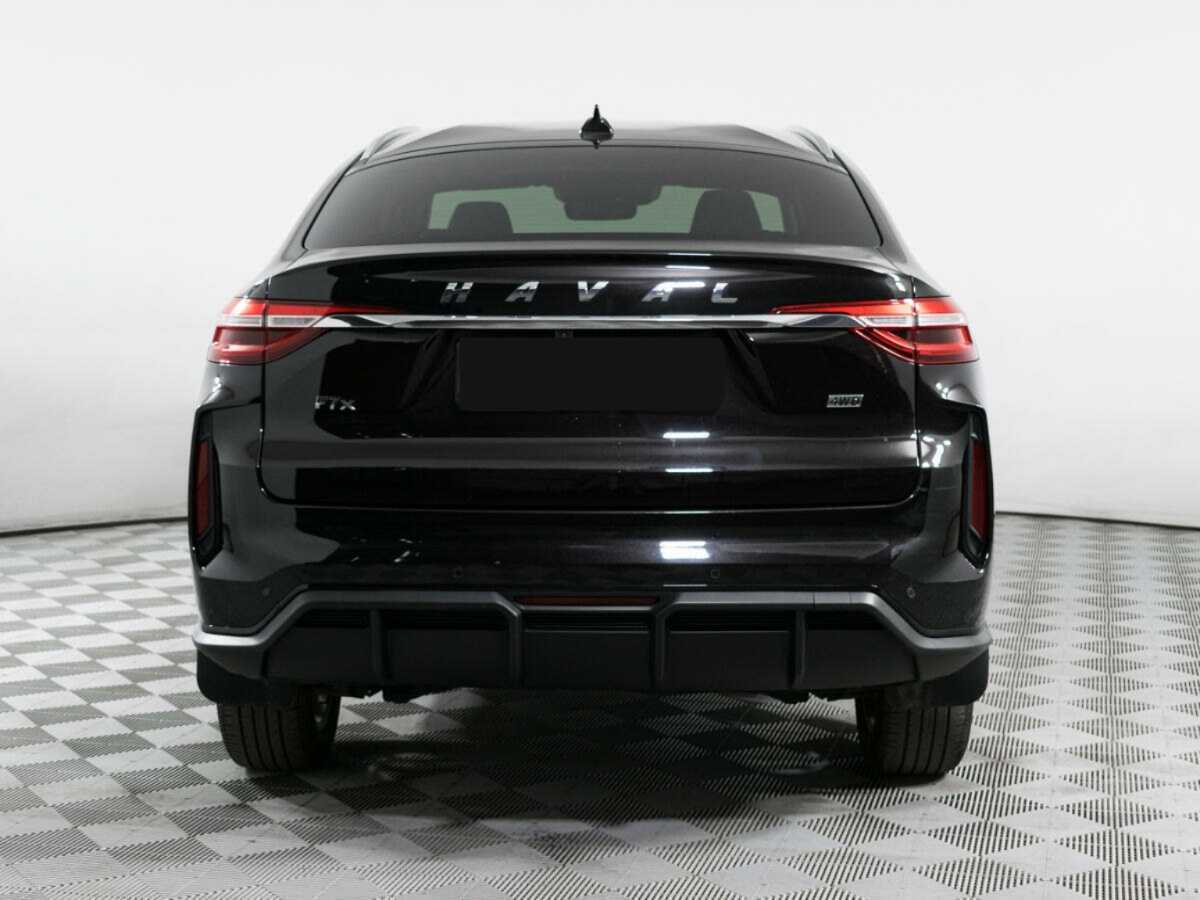 Haval F7x, 2023 - 65 000 км. | Фото №5