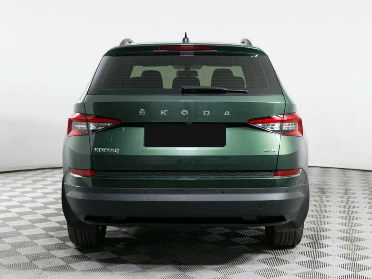 Skoda Kodiaq, 2020 - 87 524 км. | Фото №5