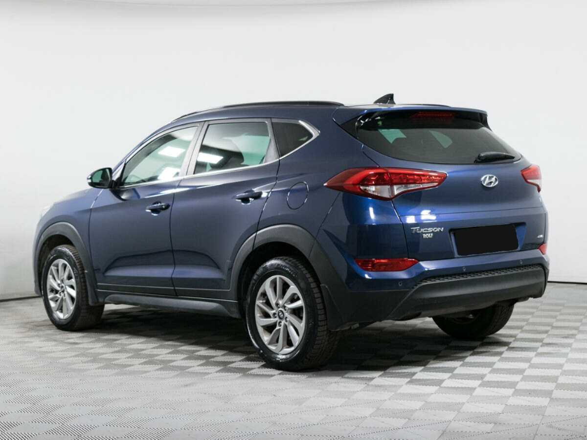 Hyundai Tucson, 2018 - 149 512 км. | Фото №6