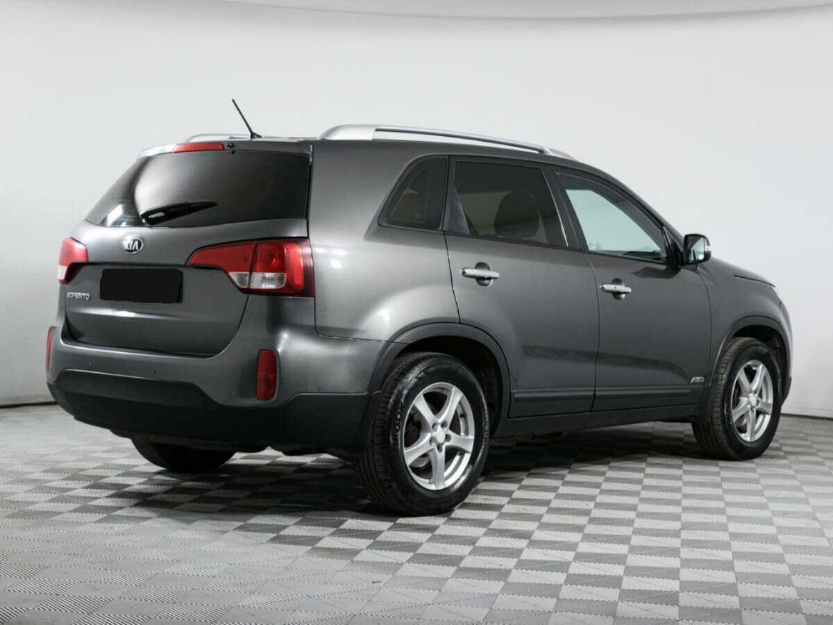 Kia Sorento, 2014 - 249 196 км. | Фото №5