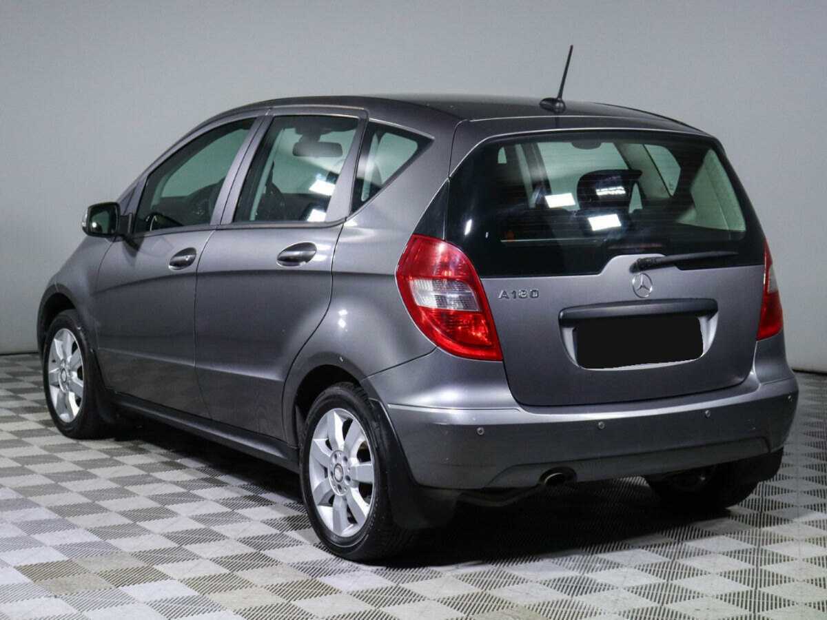 Mercedes-Benz A-Класс 180, 2012 - 175 594 км. | Фото №6