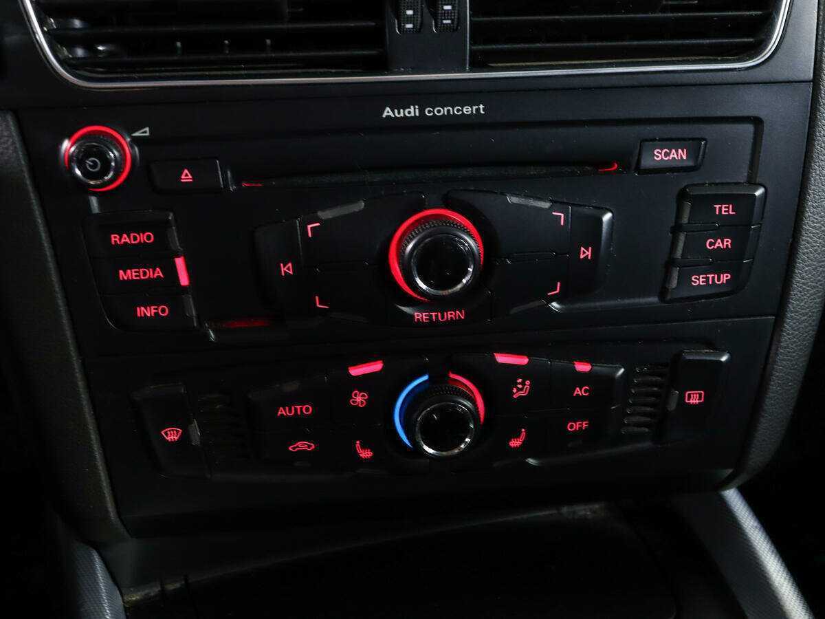 Audi Q5, 2012 Фото №24