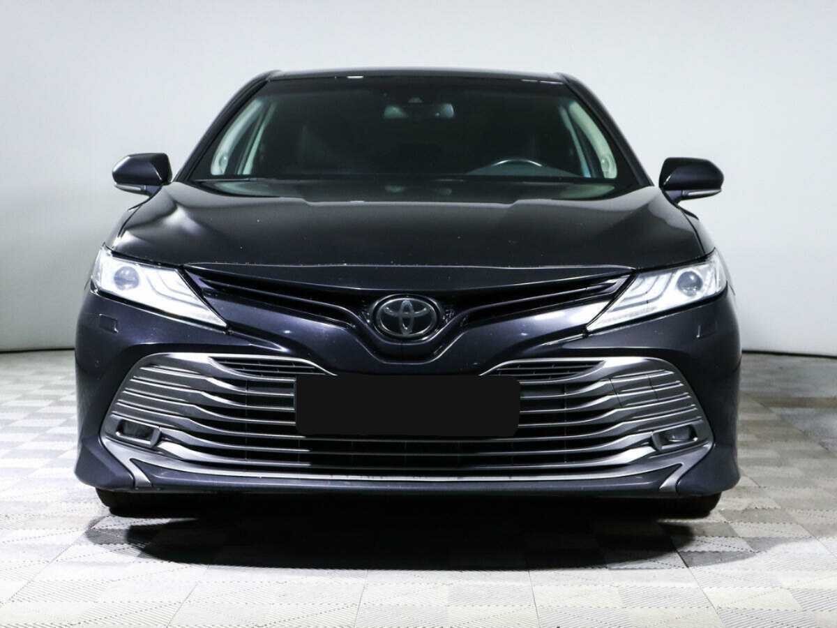 Toyota Camry, 2018 - 92 170 км. | Фото №2