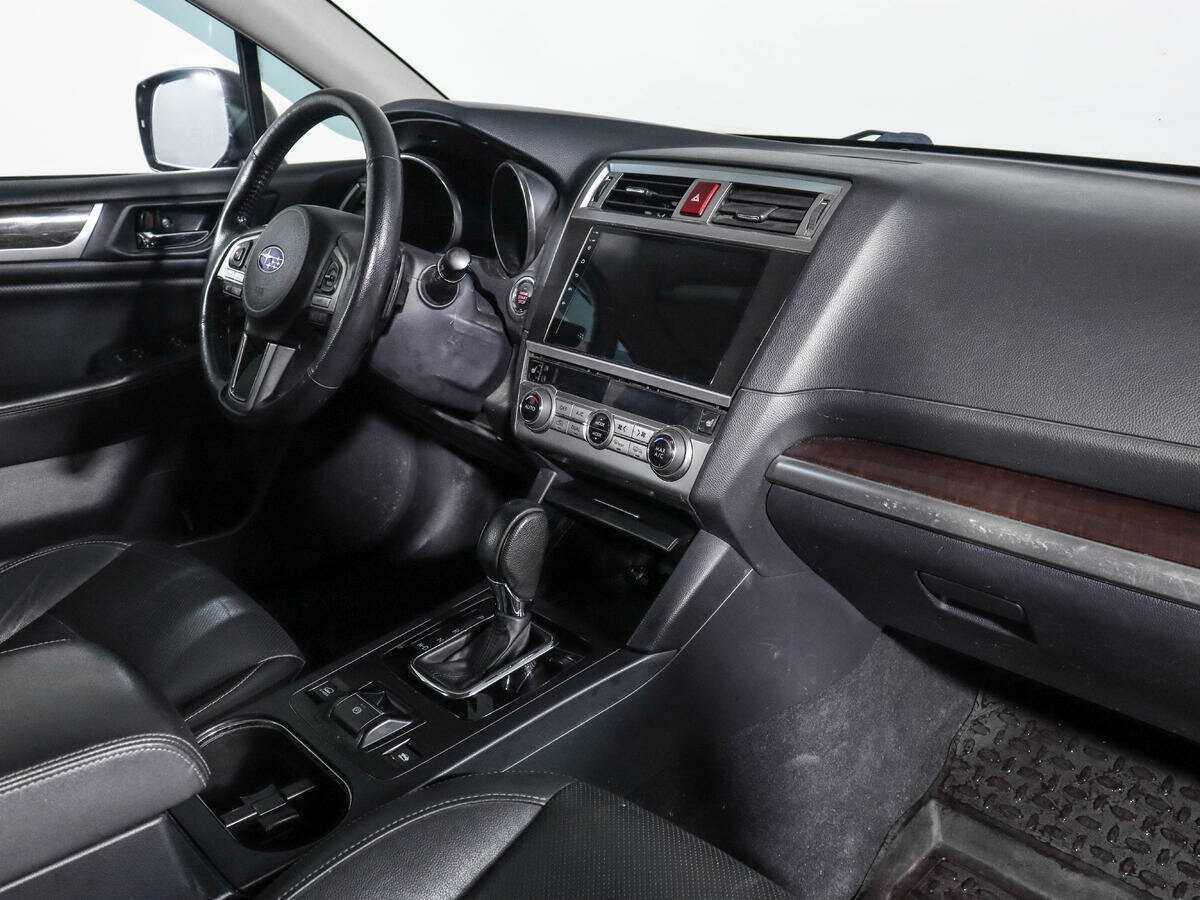 Subaru Outback, 2017 - 151 167 км. | Фото №8