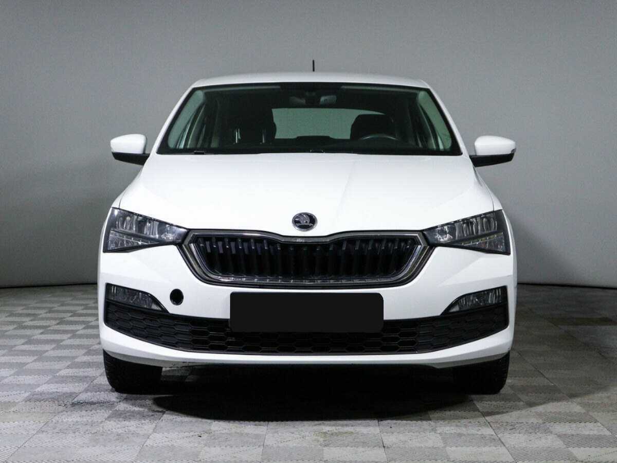 Skoda Rapid, 2020 - 78 132 км. | Фото №2