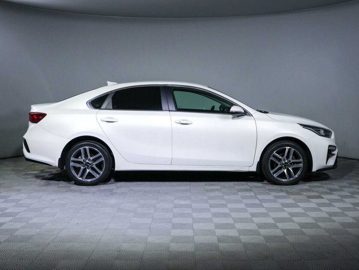 Kia Cerato, 2019 - 108 340 км. | Фото №4
