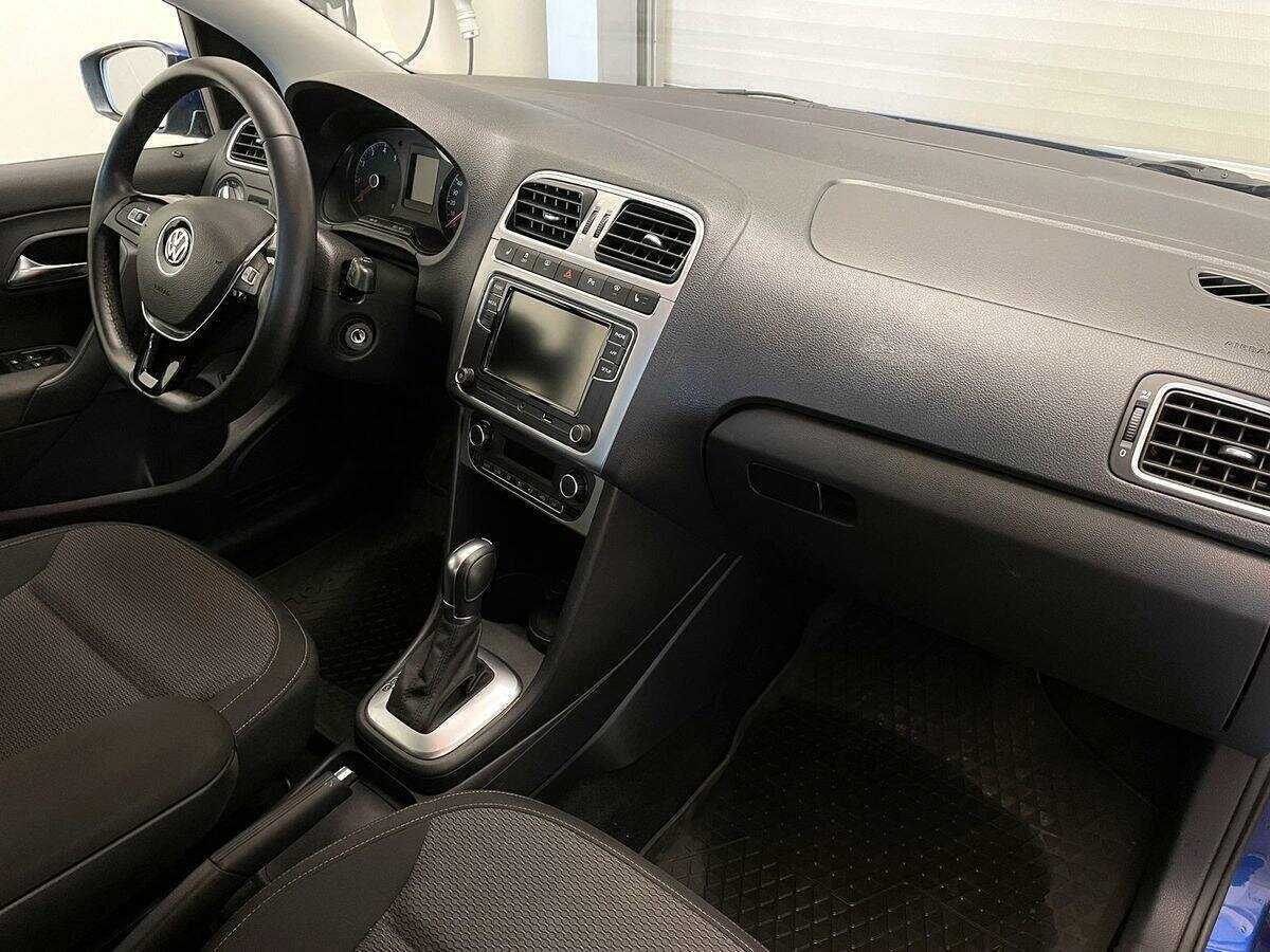 Volkswagen Polo, 2018 - 39 212 км. | Фото №7