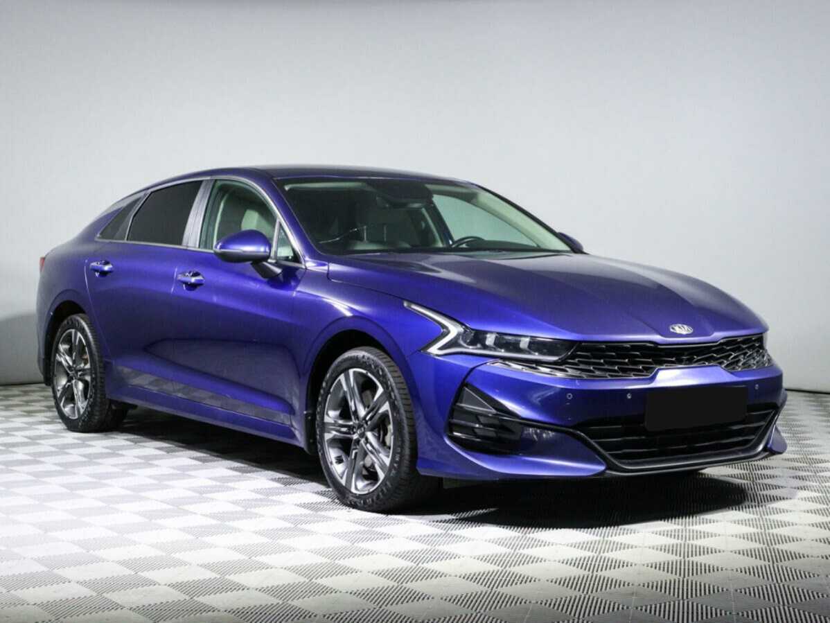 Kia K5, 2021 - 84 575 км. | Фото №3