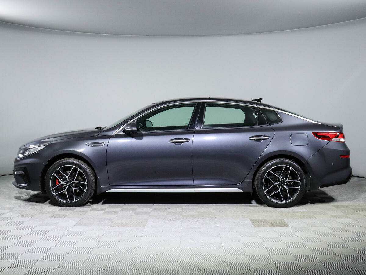 Kia Optima, 2018 - 65 203 км. | Фото №8