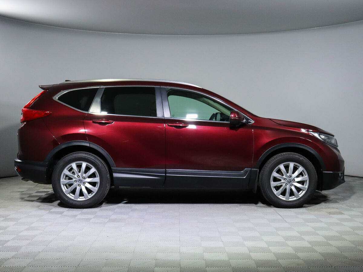 Honda CR-V, 2018 - 56 540 км. | Фото №4
