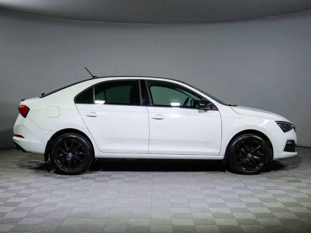 Skoda Rapid, 2022 - 35 114 км. | Фото №4