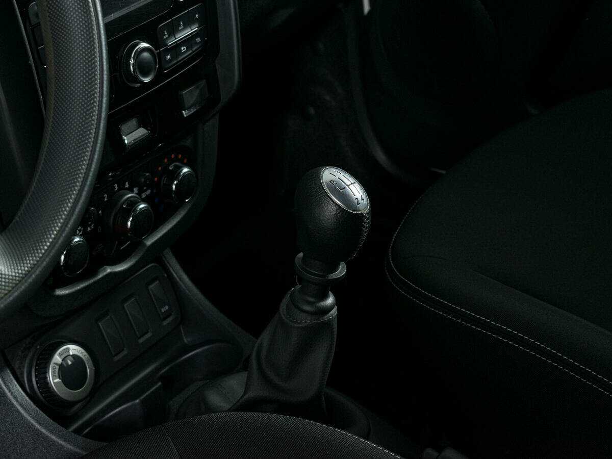 Renault Duster, 2017 Фото №16