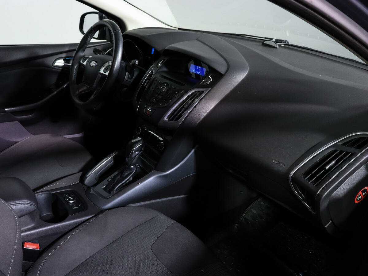 Ford Focus, 2012 - 93 282 км. | Фото №7