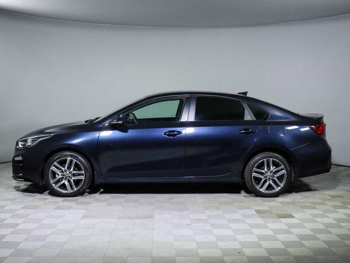 Kia Cerato, 2019 - 57 611 км. | Фото №7