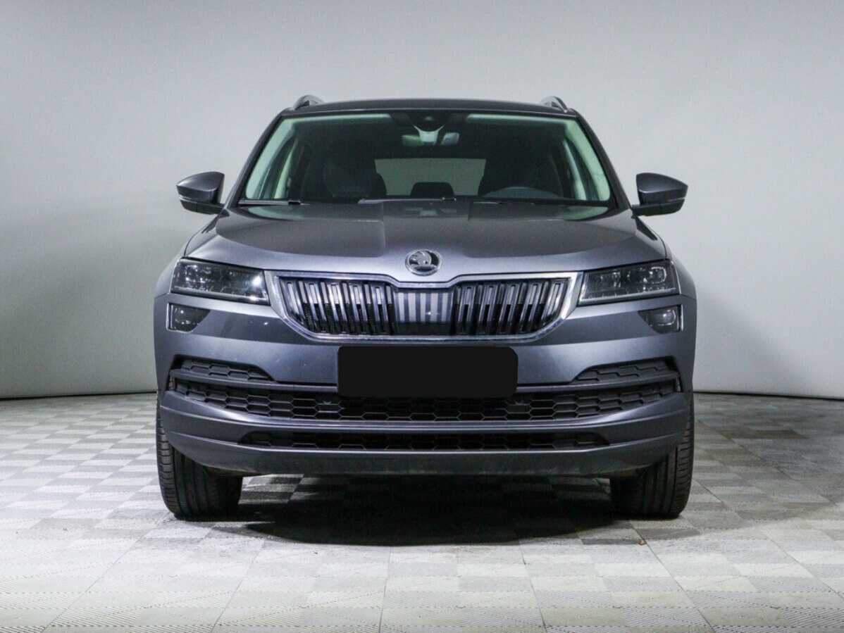 Skoda Karoq DSG7, 2022 - 15 719 км. | Фото №2